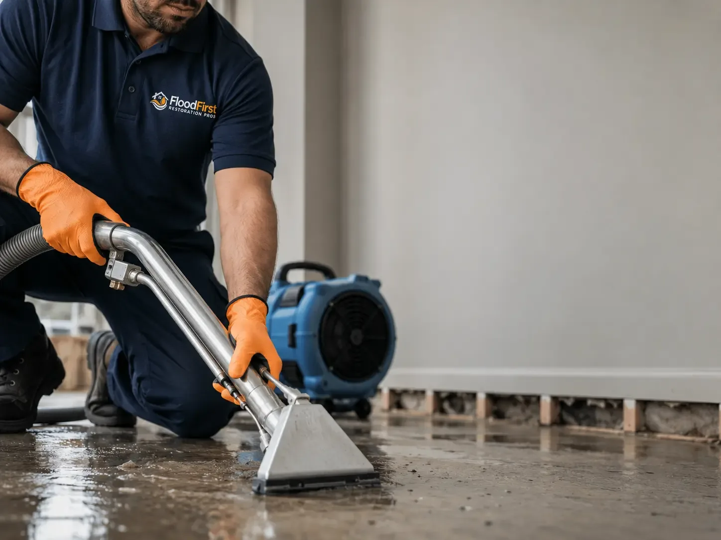 Why choose Flood Damage Restoration in Brownton, MN